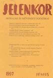 Csuhai István (szerk.) - Jelenkor 1997. június [antikvár]