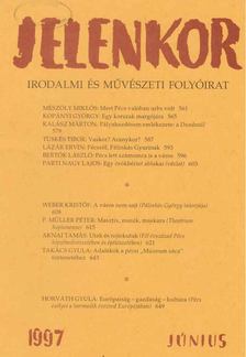 Csuhai István (szerk.) - Jelenkor 1997. június [antikvár]