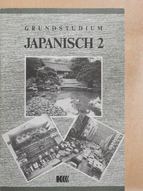 Noriko Katsuki-Pestemer - Grundstudium Japanisch 2 [antikvár]