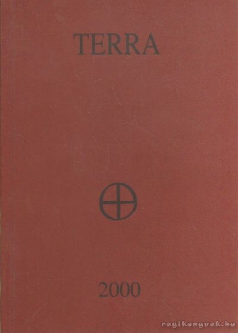 SÁRKÁNY JÓZSEF - Terra [antikvár]