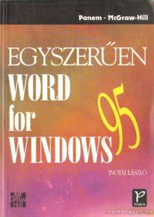Inotai László - Egyszerűen Word for Windows 95 [antikvár]