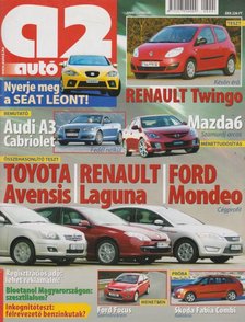 Surányi Péter - A2 2008/1. [antikvár]