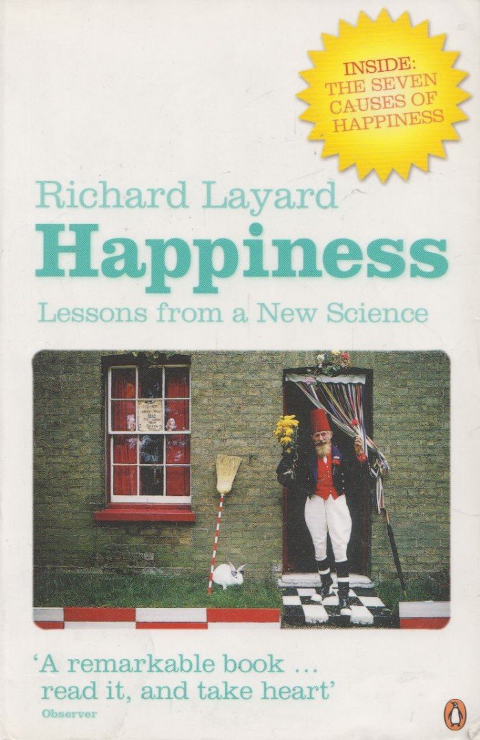 Richard Layard - Happiness [antikvár]