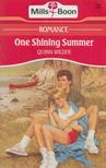 Quinn Wilder - One Shining Summer [antikvár]