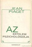 PIAGET, JEAN - Az értelem pszichológiája [antikvár]