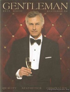 Pósa Árpád - Gentleman 2010 Winter [antikvár]