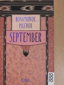Rosamunde Pilcher - September [antikvár]