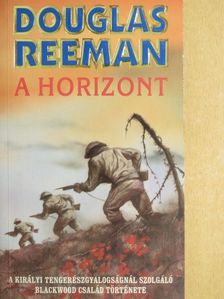 Douglas Reeman - A horizont [antikvár]