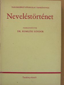 Dr. Bereczki Sándor - Neveléstörténet [antikvár]