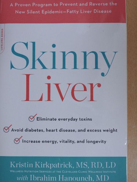 Ibrahim Hanouneh - Skinny Liver [antikvár]