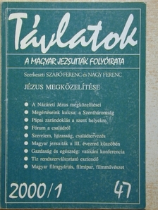 Ádám János - Távlatok 2000/1. [antikvár]