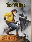 Mauro Boselli - Tex Willer - De wreker [antikvár]