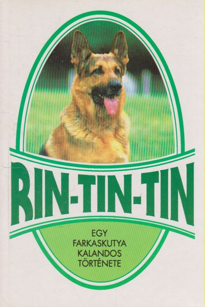 SAS EDE - Rin-Tin-Tin [antikvár]