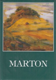 KOVÁCS MARIANNA - Marton László [antikvár]