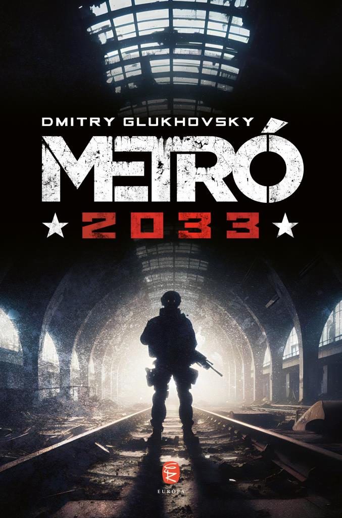 Dmitry Glukhovsky - Metró 2033