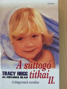 Melinda Blau - A suttogó titkai II. [antikvár]