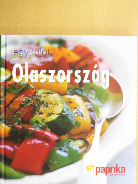 Jo Glynn - Egy falat... Olaszország [antikvár]