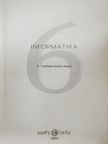 Gáspár Bencéné - Informatika 6. [antikvár]
