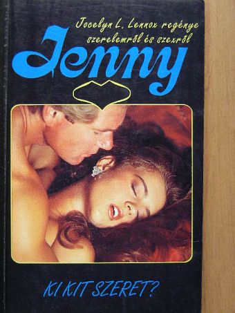 Jocelyn L. Lennox - Ki kit szeret? [antikvár]