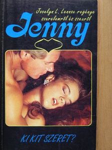 Jocelyn L. Lennox - Ki kit szeret? [antikvár]