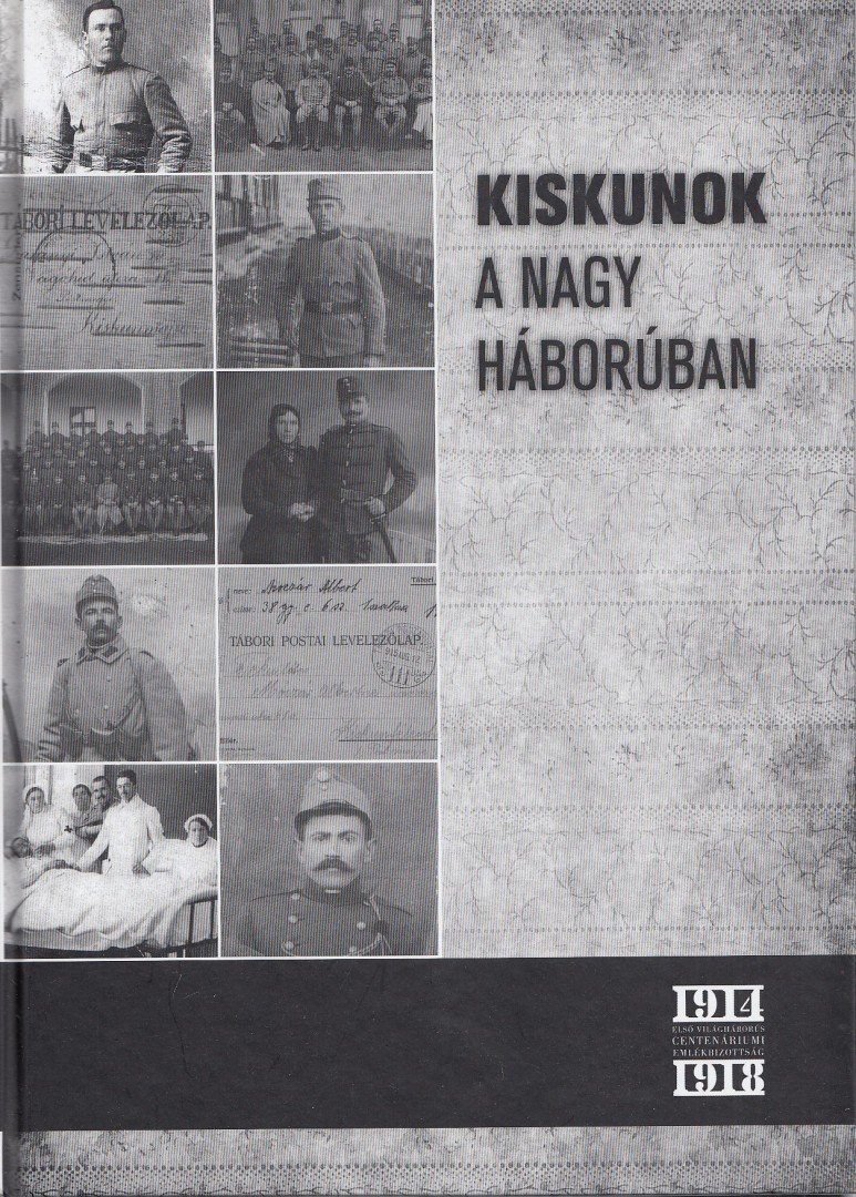 Pap Eliza - Kiskunok a nagy háborúban [antikvár]