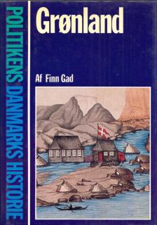 Finn Gad - Gronland [antikvár]