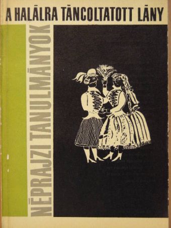 Kríza Ildikó - A halálra táncoltatott lány [antikvár]