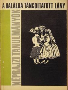 Kríza Ildikó - A halálra táncoltatott lány [antikvár]