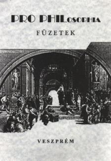 Kalmár Zoltán - Pro Philosophia füzetek 1995. második-harmadik köteg [antikvár]