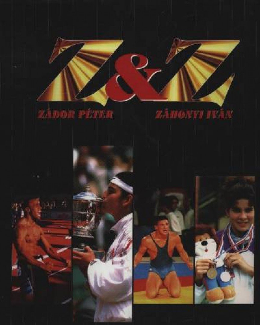 Zádor Péter, Záhonyi Iván - Z & Z [antikvár]