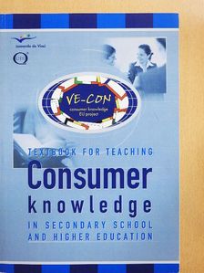 Consumer knowledge [antikvár]