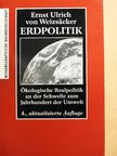 Ernst Ulrich von Weizsäcker - Erdpolitik [antikvár]