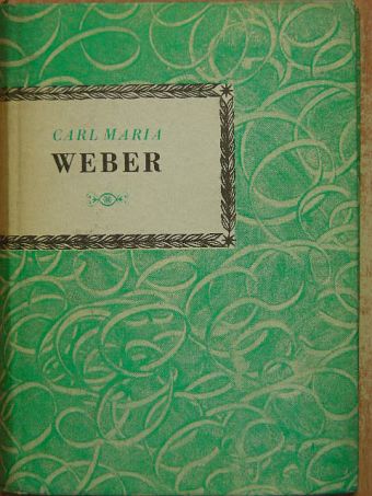 Németh Amadé - Carl Maria Weber [antikvár]