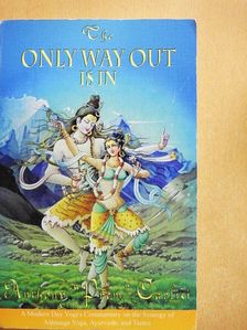 Anthony "Prem" Carlisi - The Only Way Out is In [antikvár]