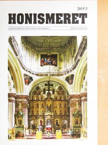 László Péter - Honismeret 2015/3. [antikvár]