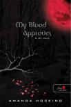 Amanda Hocking - My Blood Approves - A vér szava [antikvár]