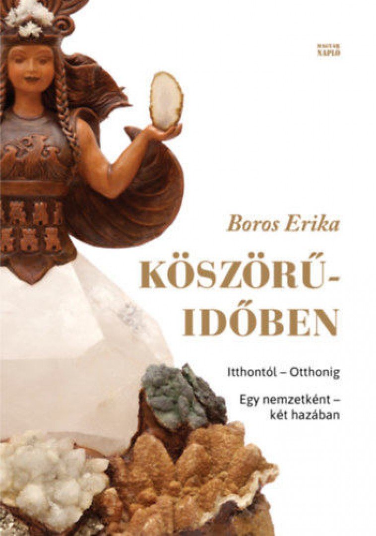 Boros Erika - "Köszörű-időben" [antikvár]