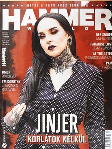 HammerWorld 2021/9. [antikvár]