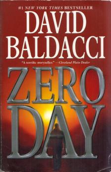 David Baldacci - Zero Day [antikvár]