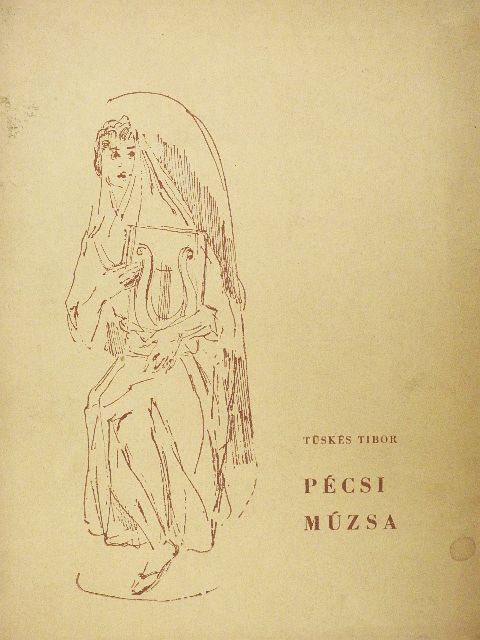 Antonio Bonfini - Pécsi Múzsa [antikvár]