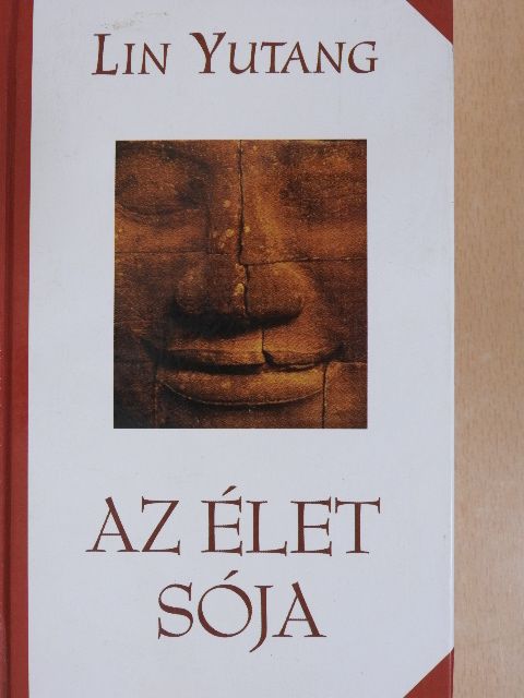 Lin Yutang - Az élet sója [antikvár]