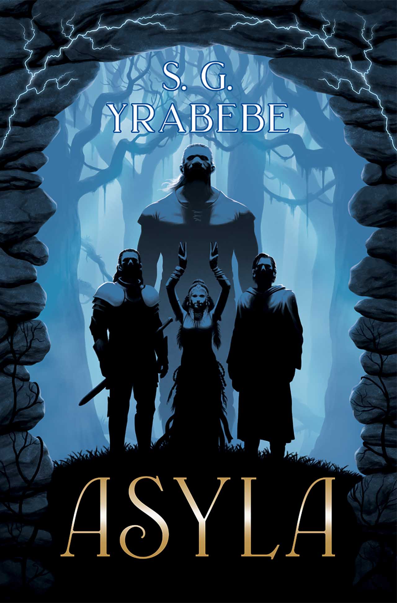S. G. Yrabebe - Asyla