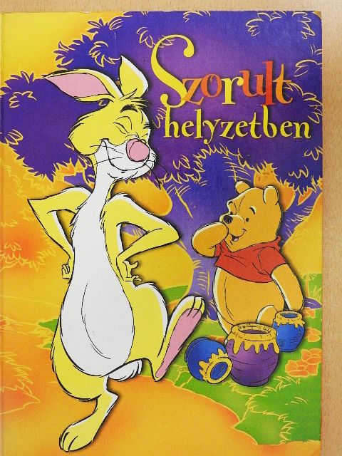 Szorult helyzetben [antikvár]
