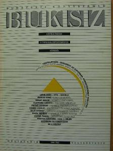 Andy Clark - Buksz 1996. ősz [antikvár]