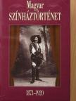 Alpár Ágnes - Magyar színháztörténet II. [antikvár]