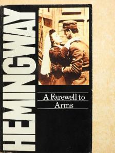 Ernest Hemingway - A Farewell to Arms [antikvár]