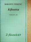 Andrássy Lajos - Kifosztva [antikvár]