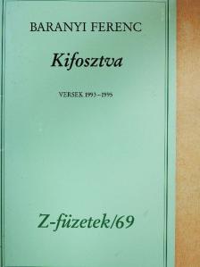 Andrássy Lajos - Kifosztva [antikvár]
