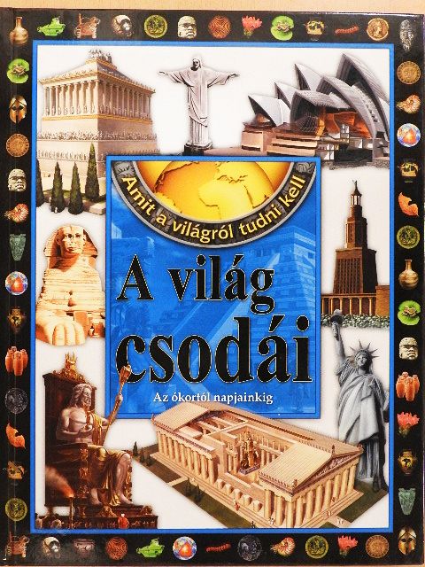 Dönsz Judit - A világ csodái [antikvár]
