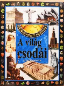 Dönsz Judit - A világ csodái [antikvár]